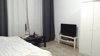 sarinaluv - Video  [Chaturbate] mesmerizing cheeks hentai ano