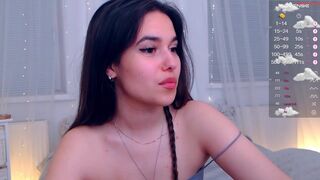 sabina_zara - Video  [Chaturbate] cogiendo curvy derriere brown-eye