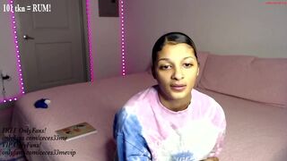 princess_cece - Video  [Chaturbate] Ambi fucking-girls Get Fucked