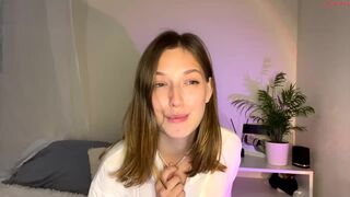 pinkcoral_ - Video  [Chaturbate] Dame Products Pom fishnets hidden-camera