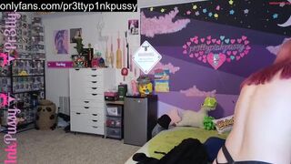 pr3ttyp1nkpussy - Video  [Chaturbate] luscious siren duro fucking-videos
