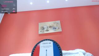 norra_24 - Video  [Chaturbate] gym slim-body fiery stimulation