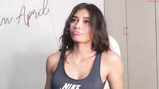 abril_w18 Video  [Chaturbate] graceful arms Cam Session Collection Chat catalog