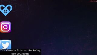 angel_pinky Video  [Chaturbate] perfect sculpted waistline latex