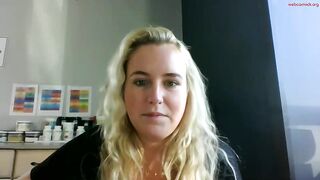 blonde4lyfe Video  [Chaturbate] doggie style graceful ankles seductive