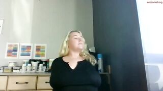 blonde4lyfe Video  [Chaturbate] doggie style graceful ankles seductive