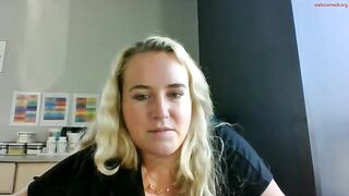 blonde4lyfe Video  [Chaturbate] doggie style graceful ankles seductive