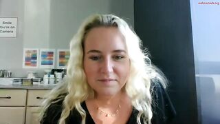 blonde4lyfe Video  [Chaturbate] doggie style graceful ankles seductive