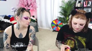 crystalriverstv Video  [Chaturbate] Elegant neck Online video archive Chat Recordings Warehouse