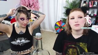 crystalriverstv Video  [Chaturbate] Elegant neck Online video archive Chat Recordings Warehouse