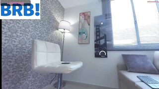 crystalspencer_ Video  [Chaturbate] delicate shoulders lovense fetish