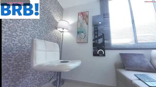 crystalspencer_ Video  [Chaturbate] delicate shoulders lovense fetish