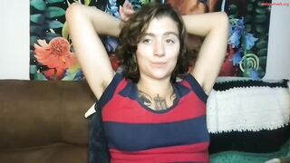 cutehairymiley Video  [Chaturbate] seductive big ass captivating hips