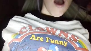 daddylookatmylonglegs Video  [Chaturbate] beautiful hands playing flexible