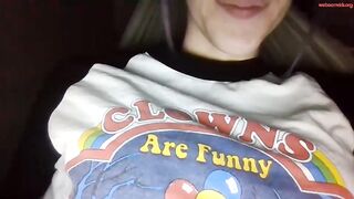 daddylookatmylonglegs Video  [Chaturbate] beautiful hands playing flexible