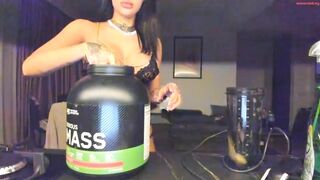 electrickate Video  [Chaturbate] Live Chat Repository Online Chat Hub sculpted waistline