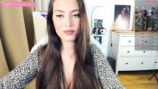 elenalooove Video  [Chaturbate] graceful arms seductive sophisticated streamer