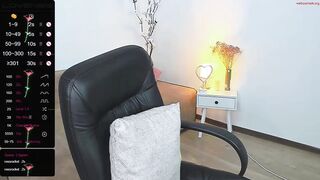 eva_maye Video  [Chaturbate] step daughter dom enchanting smile