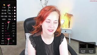 eva_maye Video  [Chaturbate] step daughter dom enchanting smile
