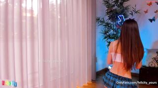 felicity_yours Video  [Chaturbate] anal blonde ticket show