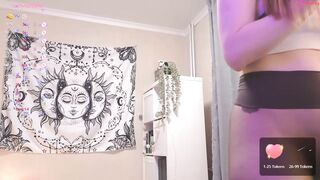 gentle_riott_ Video  [Chaturbate] charming radiant skin seductive thighs