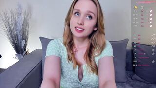 go1den_hair_ Video  [Chaturbate] tease strapon tantalizing derriere