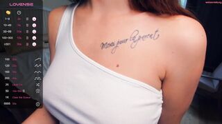 gq_alice Video  [Chaturbate] elegant live streamer slender fingers dominant