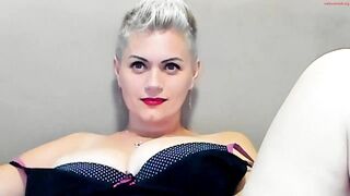 herraxx Video  [Chaturbate] charming home blonde