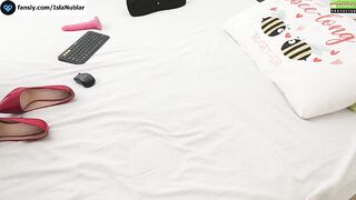 islanublar Video  [Chaturbate] tantalizing derriere face fucking cam model