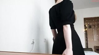 jennyjansen Video  [Chaturbate] tease alone nude