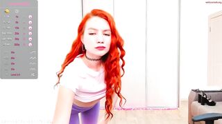 juicy18_18 Video  [Chaturbate] shaved Chat Recordings Warehouse charming transgender broadcaster