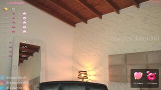 laura_roldan Video  [Chaturbate] teen escort alluring eyes