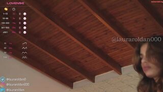 laura_roldan Video  [Chaturbate] teen escort alluring eyes