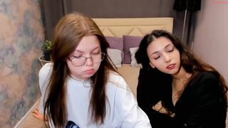 lizafilm_and_milena Video  [Chaturbate] lovely streaming artist cum show piercing