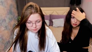 lizafilm_and_milena Video  [Chaturbate] lovely streaming artist cum show piercing