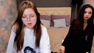 lizafilm_and_milena Video  [Chaturbate] lovely streaming artist cum show piercing