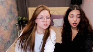 lizafilm_and_milena Video  [Chaturbate] lovely streaming artist cum show piercing
