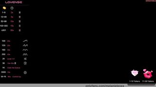 melanielexxx Video  [Chaturbate] glamorous solo Video database