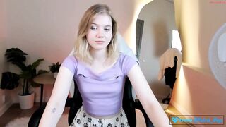 melissa_mua Video  [Chaturbate] perfect elegant neck entrancing