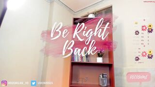 missmilan1 Video  [Chaturbate] shaved Video collection enchanting streamer