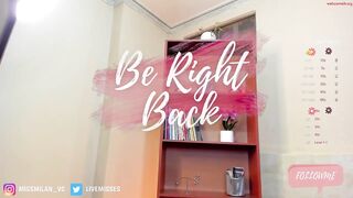 missmilan1 Video  [Chaturbate] shaved Video collection enchanting streamer