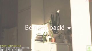 mollysoulful Video  [Chaturbate] wet seductive thighs live cam