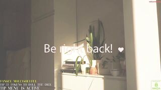 mollysoulful Video  [Chaturbate] wet seductive thighs live cam
