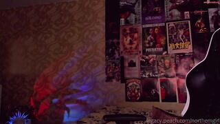 _northern_girl_ Video  [Chaturbate] sensual spit slim