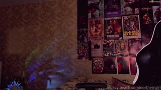 _northern_girl_ Video  [Chaturbate] sensual spit slim