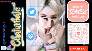 notfallenangel Video  [Chaturbate] breathtaking creamy sph