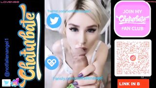notfallenangel Video  [Chaturbate] breathtaking creamy sph