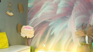 ollivyaa Video  [Chaturbate] amateur sex video graceful arms private show