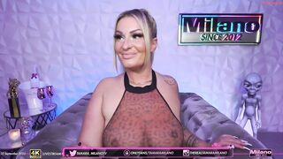 tamaramilano Video  [Chaturbate] lovely creampie glamorous