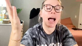 texas_blonde Video  [Chaturbate] graceful online performer chic transgender streamer hot